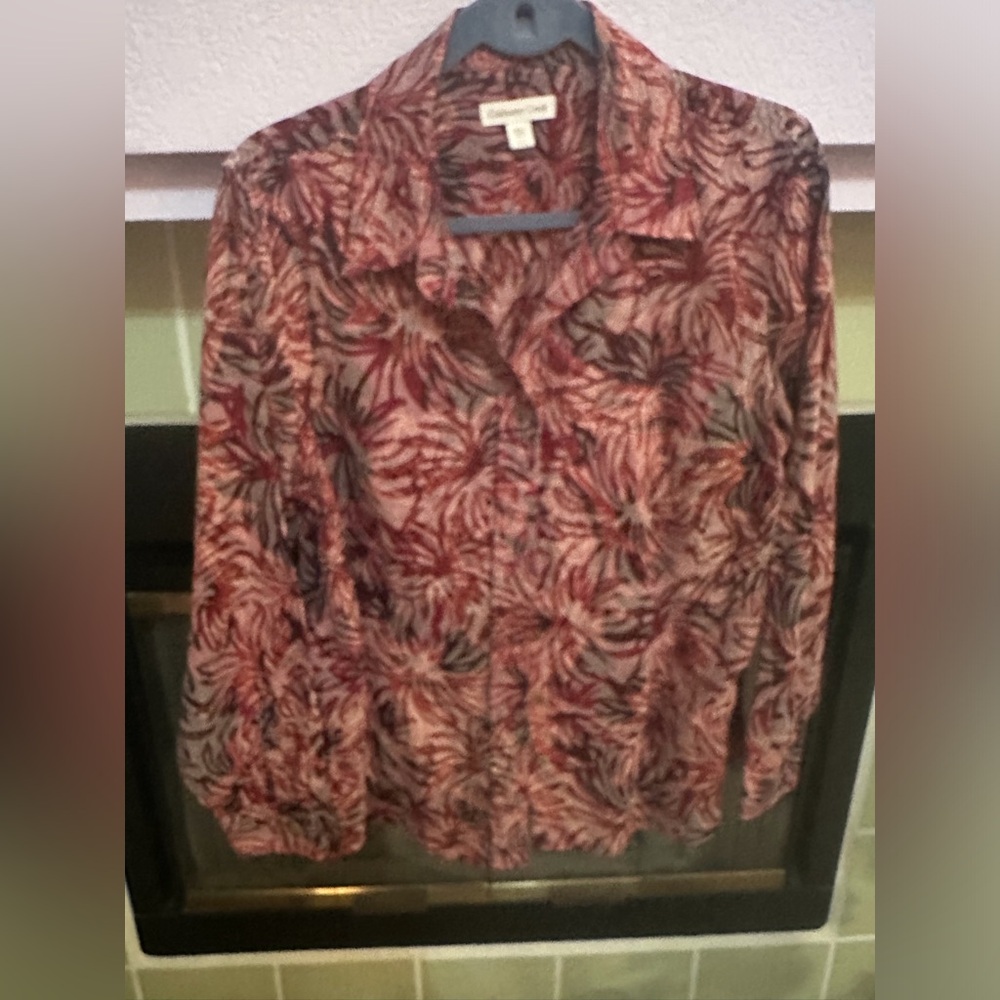 🪷 Coldwater Creek Blouse (LARGE)🪷